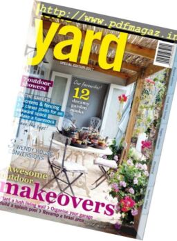 Home Yard – 2017