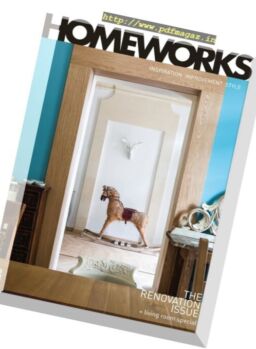 Homeworks – Issue 83, 2017
