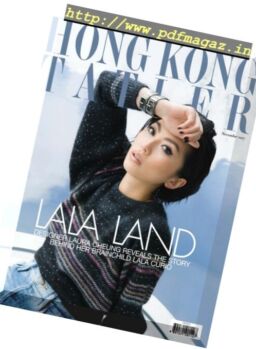Hong Kong Tatler – November 2017