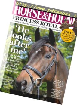 Horse & Hound – 5 October 2017