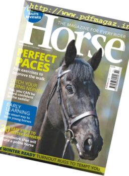 Horse UK – November 2017