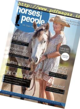 Horses and People – October 2017