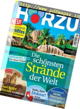 Horzu – 6 Oktober 2017