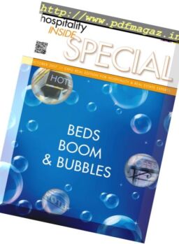 Hospitality Inside Special – October 2017 (English Edition)