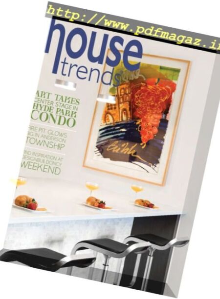 Housetrends Greater Cincinnati – October 2017 Cover