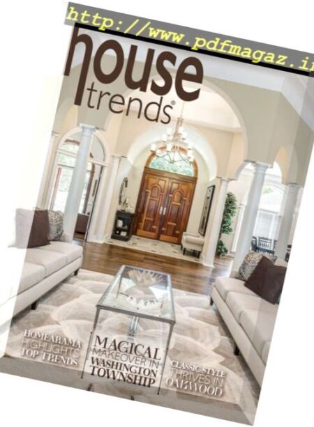 Housetrends Greater Miami Valley – September-October 2017 Cover