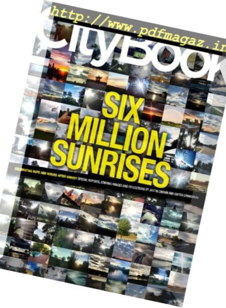 Houston CityBook – October 2017 Cover