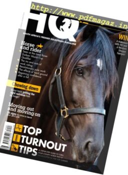 HQ Magazine – November 2017