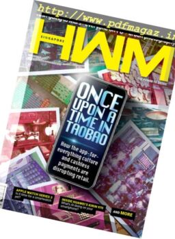 HWM Singapore – November 2017