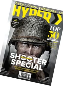 Hyper – Issue 268 2017