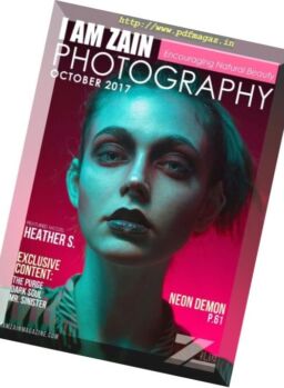 I Am Zain Photography – October 2017