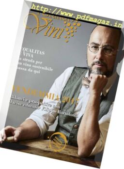I Grandi Vini – Settembre-Ottobre 2017