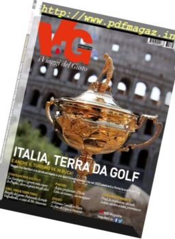 i Viaggi del Gusto – Ottobre 2017