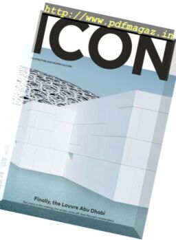 Icon – December 2017