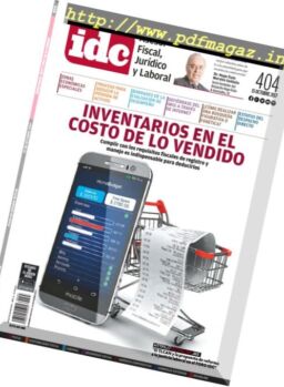IDC – 16 octubre 2017
