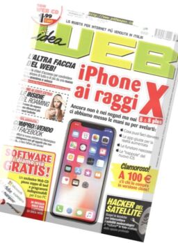 Idea Web – Novembre 2017