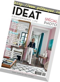 Ideat – Hors-Serie – novembre 2017