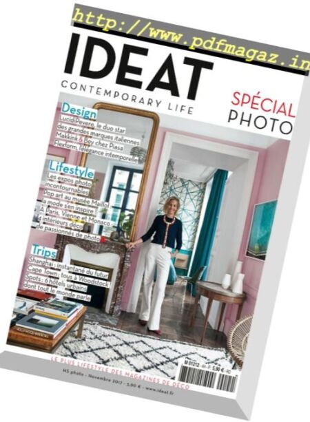 Ideat – Hors-Serie – novembre 2017 Cover