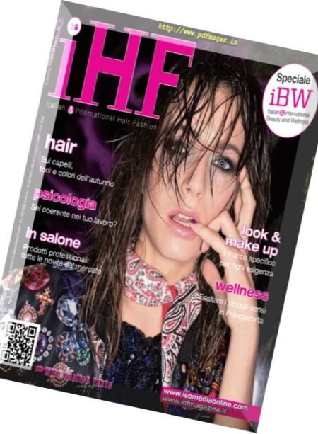 iHF – Ottobre-Novembre-Dicembre 2017 Cover