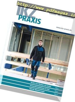 IKZ Praxis – Oktober 2017