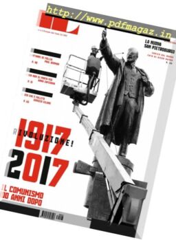 Il Magazine del Sole 24 Ore – Novembre 2017
