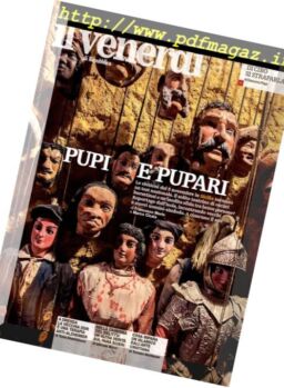 Il Venerdi di Repubblica – 20 Ottobre 2017