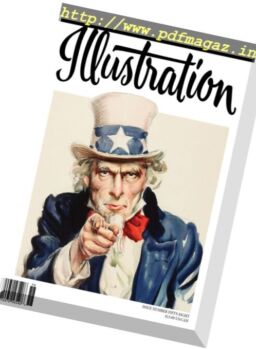 Illustration Magazine – November 2017
