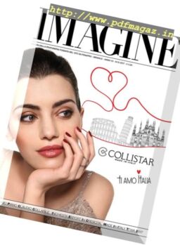 Imagine Magazine – Ottobre 2017