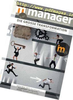 Immobilienmanager – Nr.10, 2017