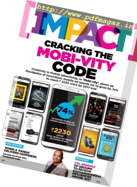 Impact – 16 October 2017 Cover