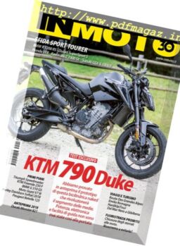 In Moto – Novembre 2017