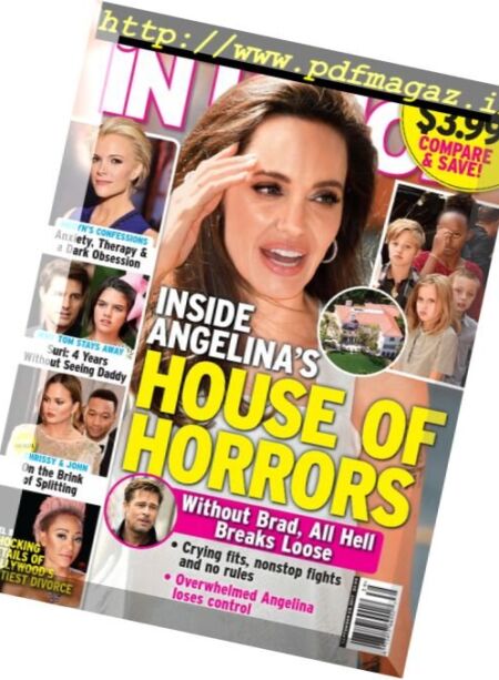 In Touch Weekly – 25 September 2017 Cover