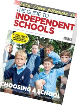 Independent School – Autumn 2017