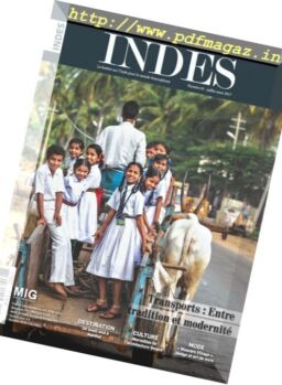 Indes – juillet 2017