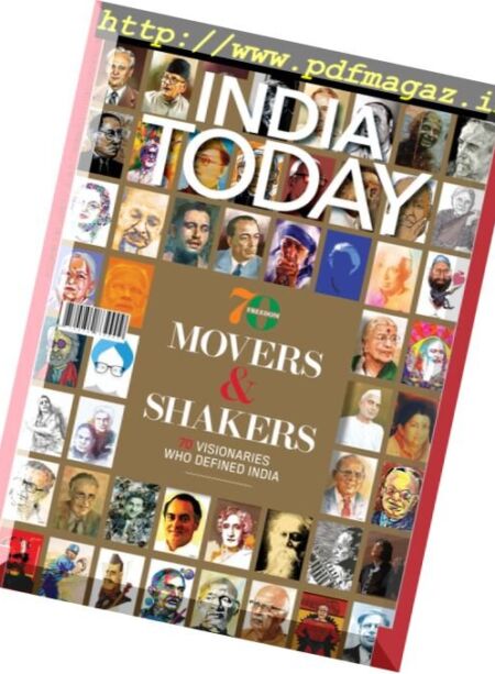 India Today – 25 September 2017 Cover