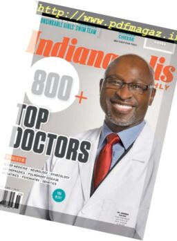 Indianapolis Monthly – November 2017