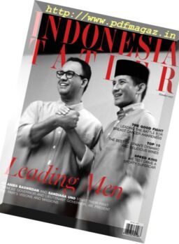 Indonesia Tatler – October 2017