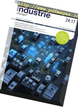 Industrie Anzeiger – Nr.24, 2017