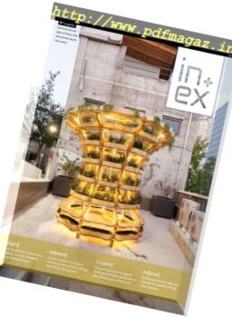 In+ex Magazine – September 2017