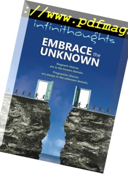 infinithoughts – October 2017 Cover