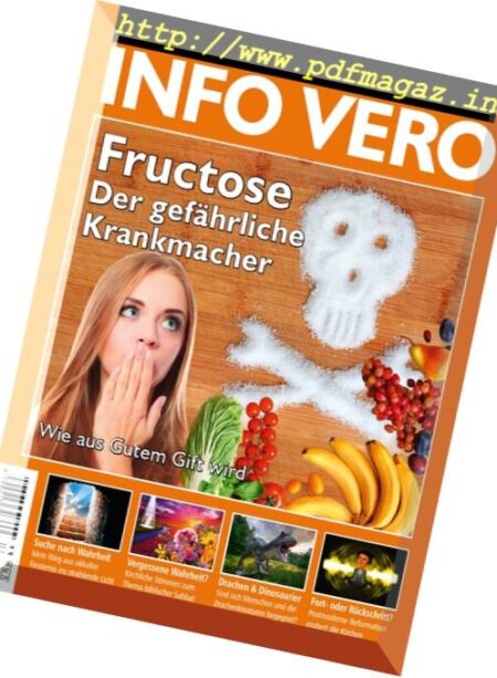 Info Vero – Nr.13 2017 Cover