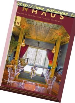 Inhaus – Issue 12, 2017