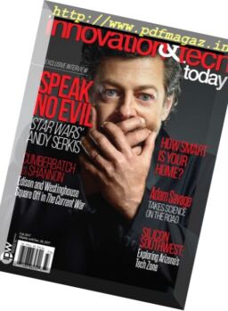 Innovation & Tech Today – Fall 2017