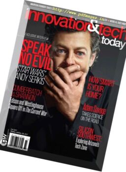 Innovation & Tech Today – Fall 2017
