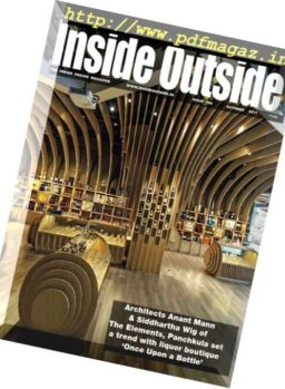 Inside Outside – October 2017