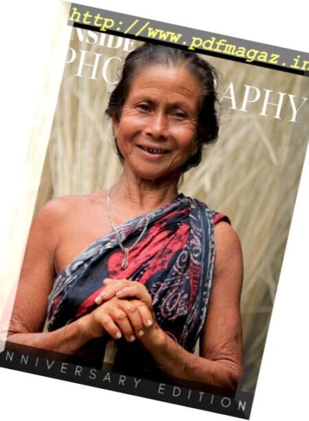 Inside Photography – October 2017 Cover