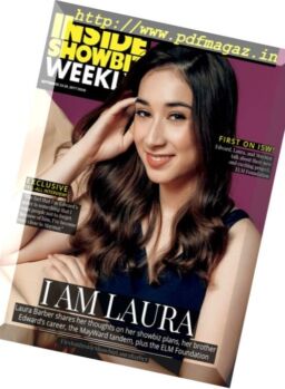 Inside Showbiz – 19 September 2017