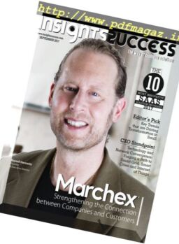 Insights Success – September 2017