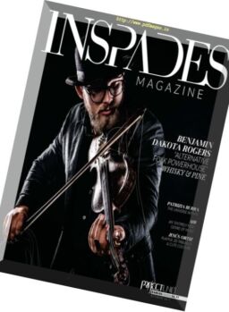 Inspades Magazine – September 2017