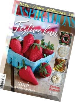 Inspirations – Issue 96, 2017
